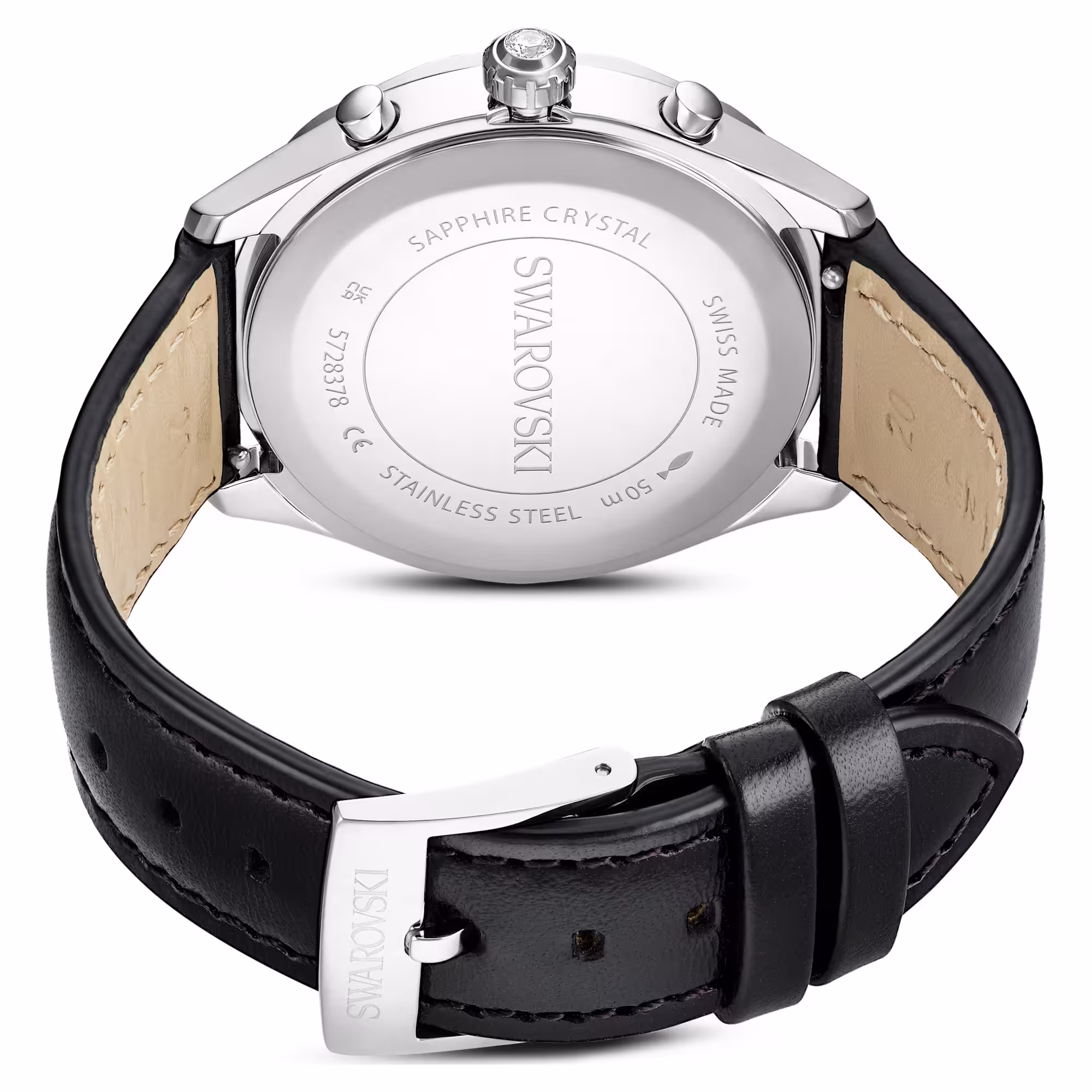 Dextera tachymetre watch